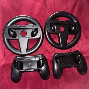 Orzly Nintendo Switch Gaming Accessories